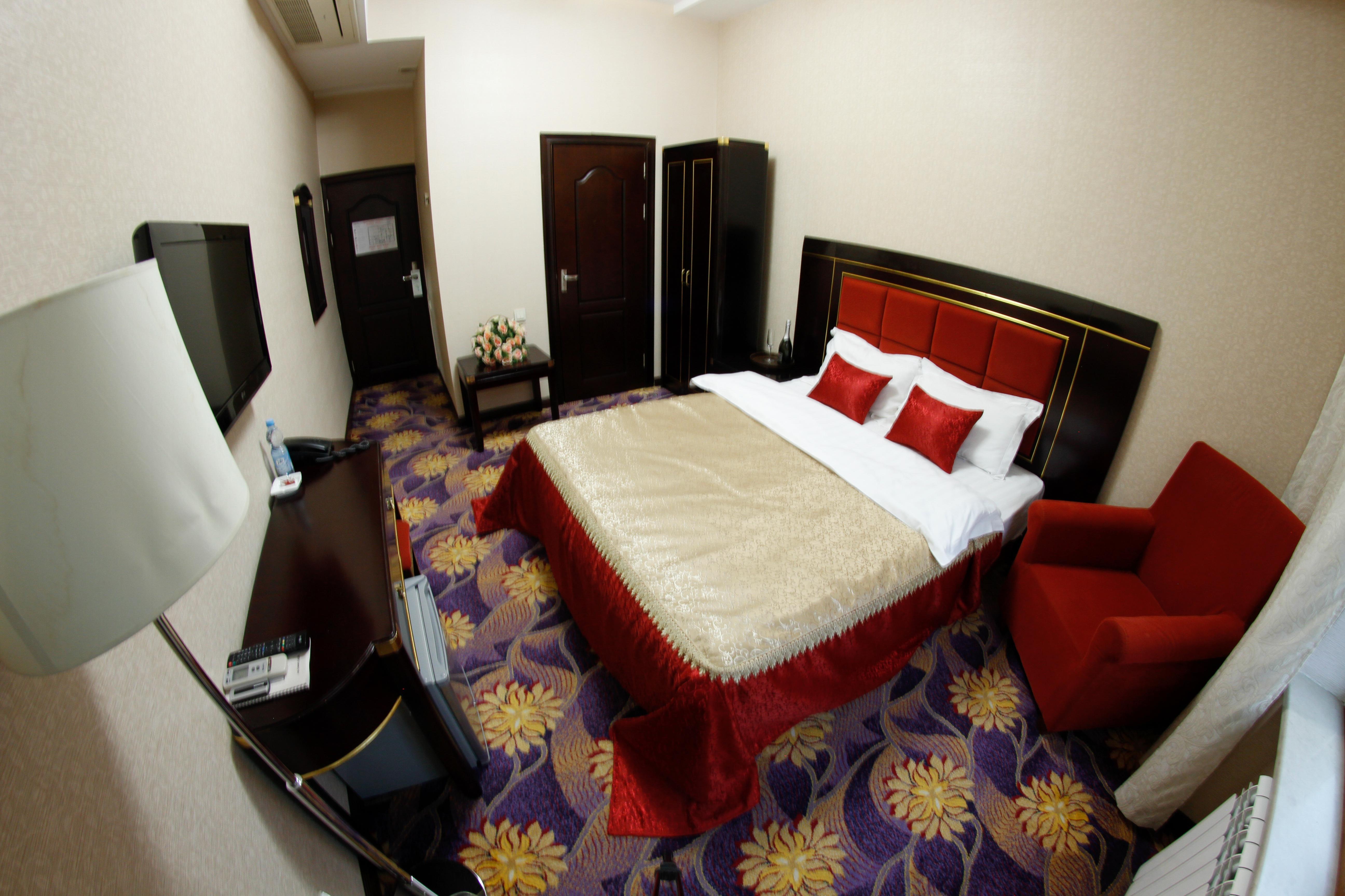 Safran Hotel Baku Luaran gambar