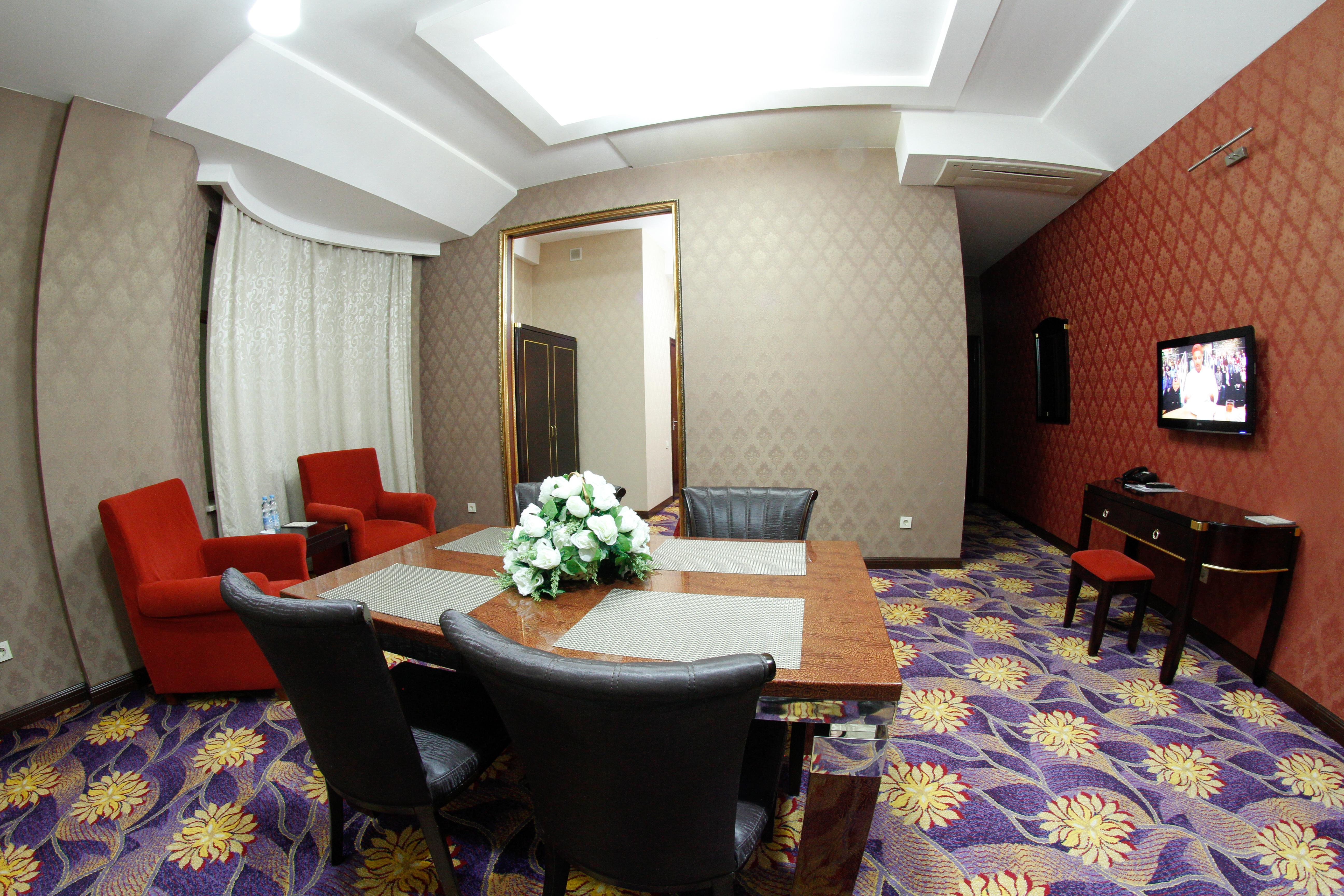 Safran Hotel Baku Luaran gambar