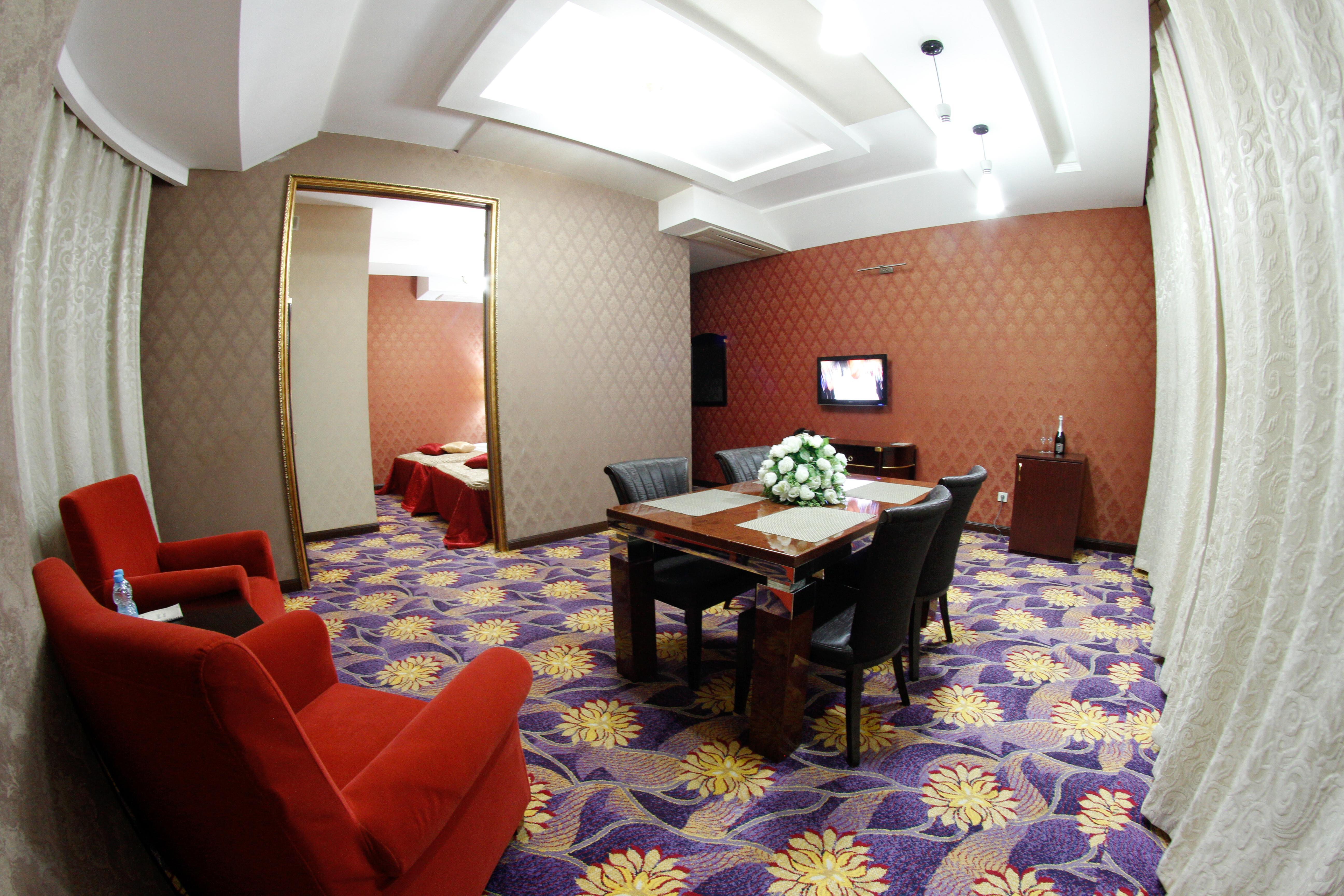 Safran Hotel Baku Luaran gambar