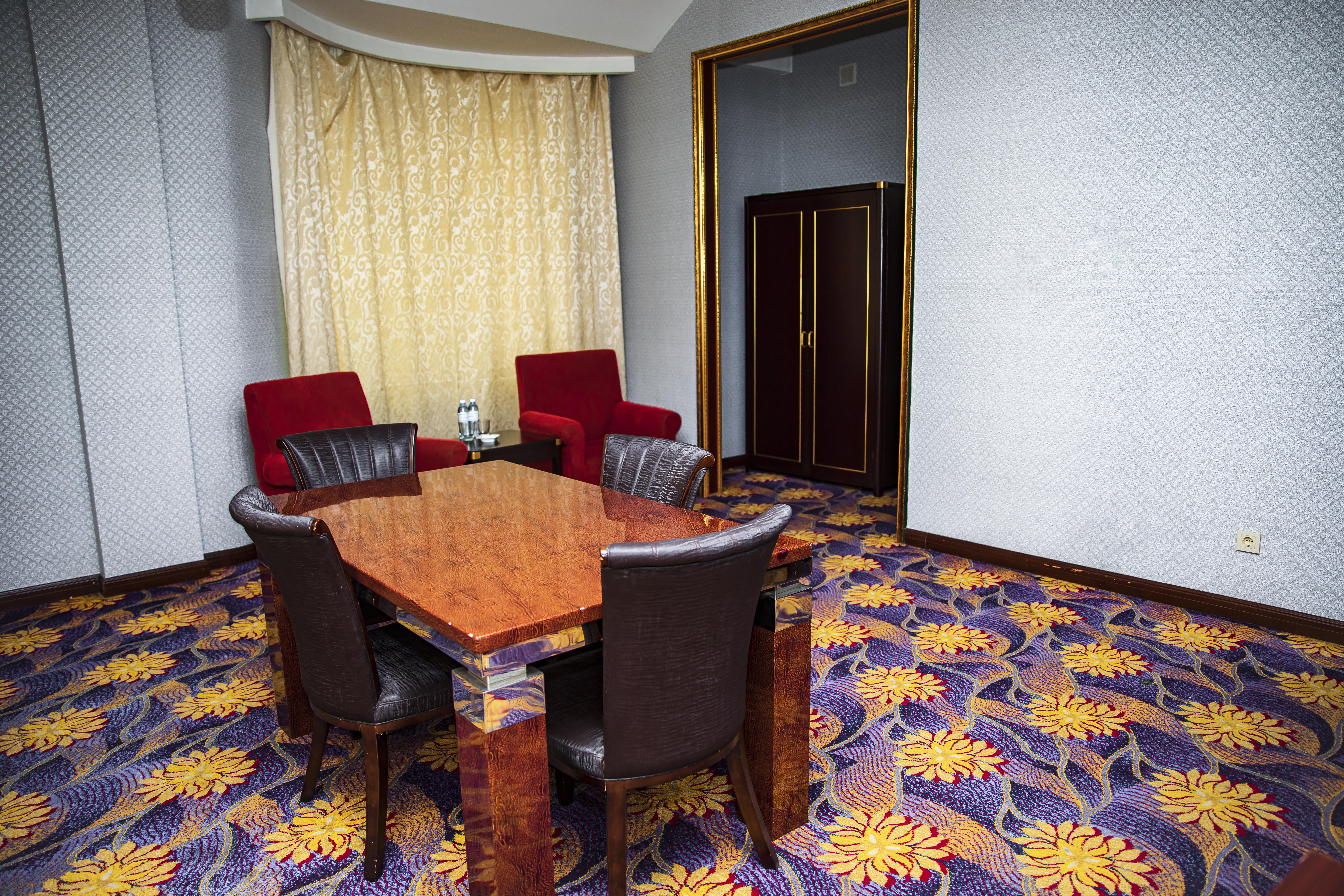 Safran Hotel Baku Luaran gambar