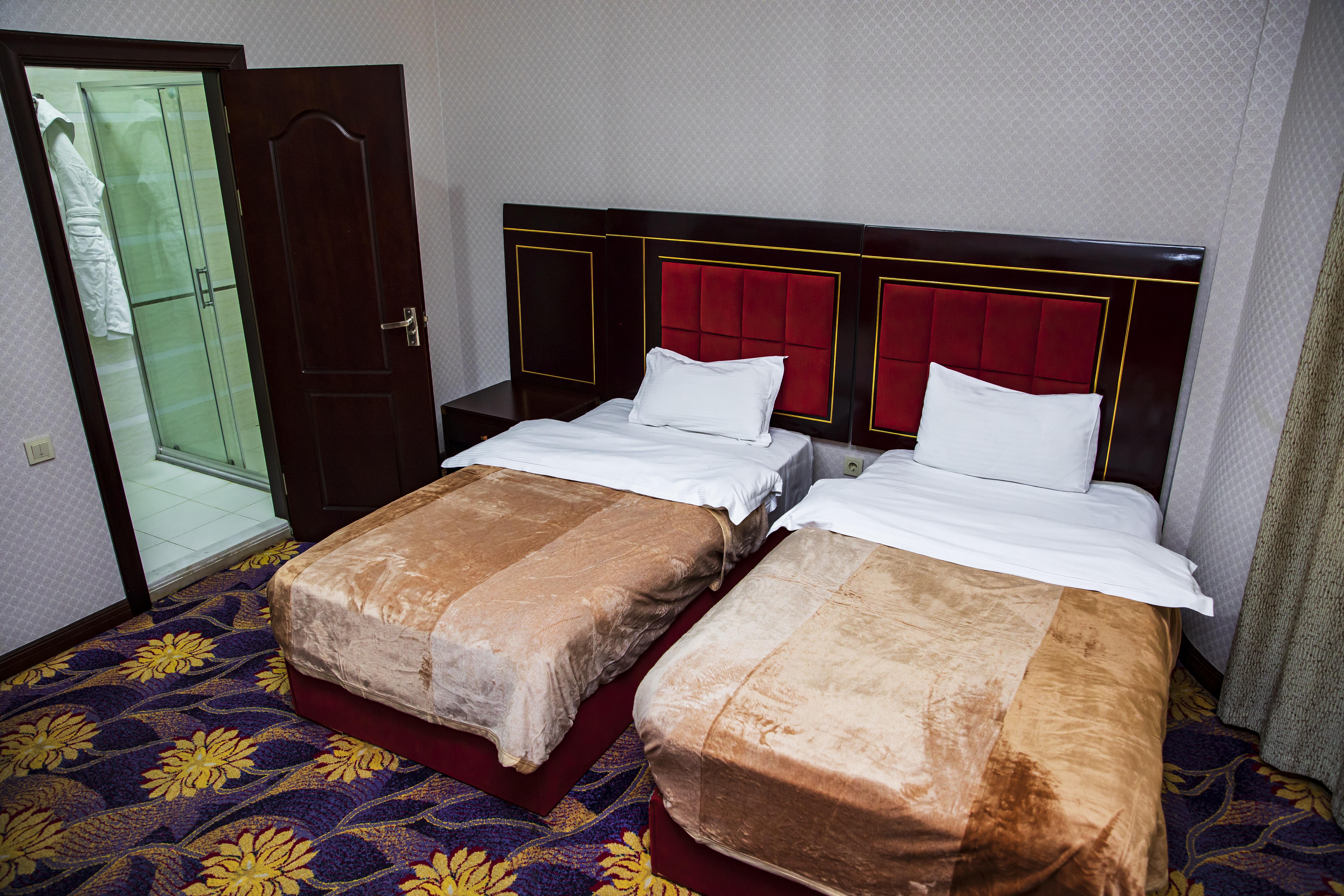 Safran Hotel Baku Luaran gambar