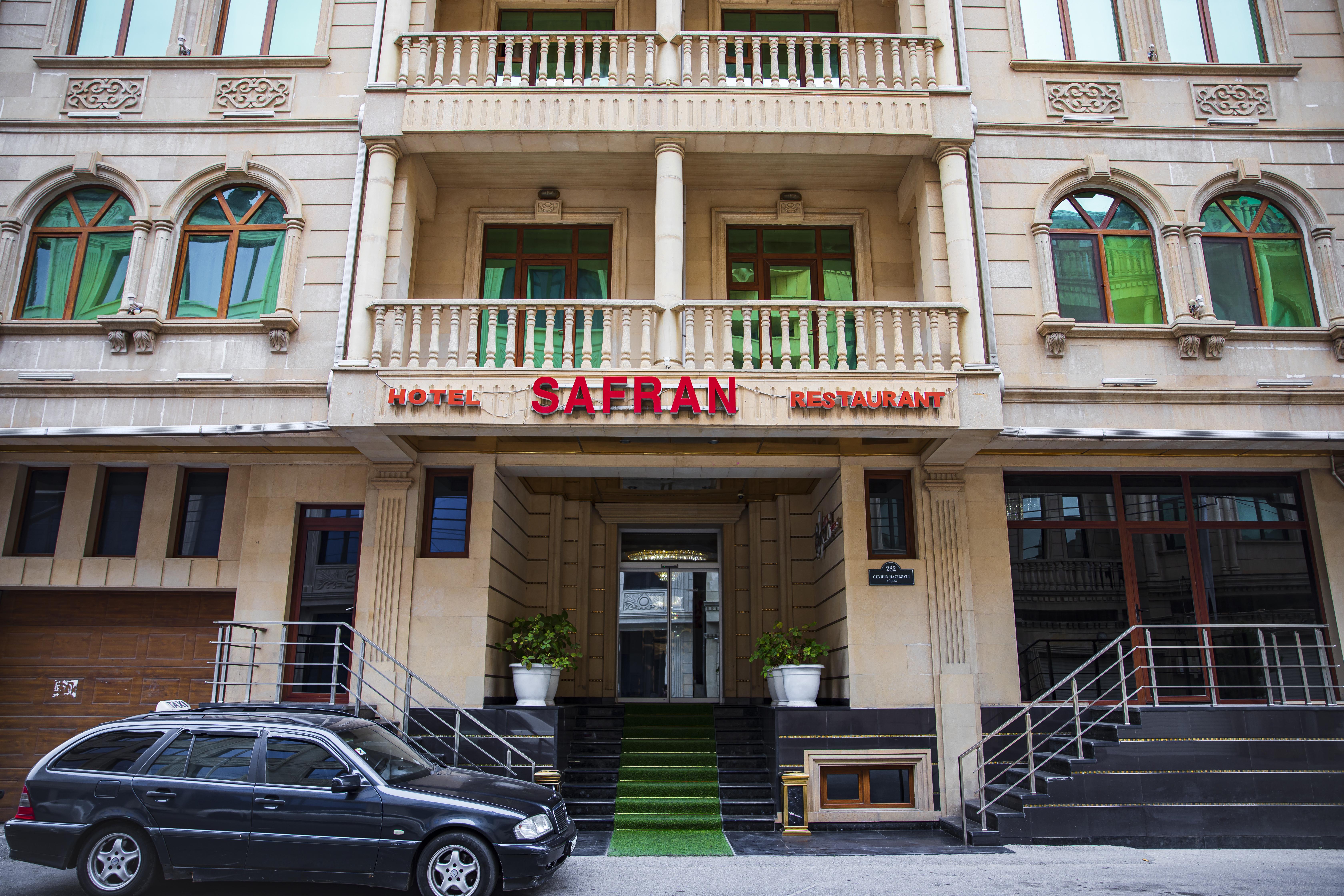 Safran Hotel Baku Luaran gambar