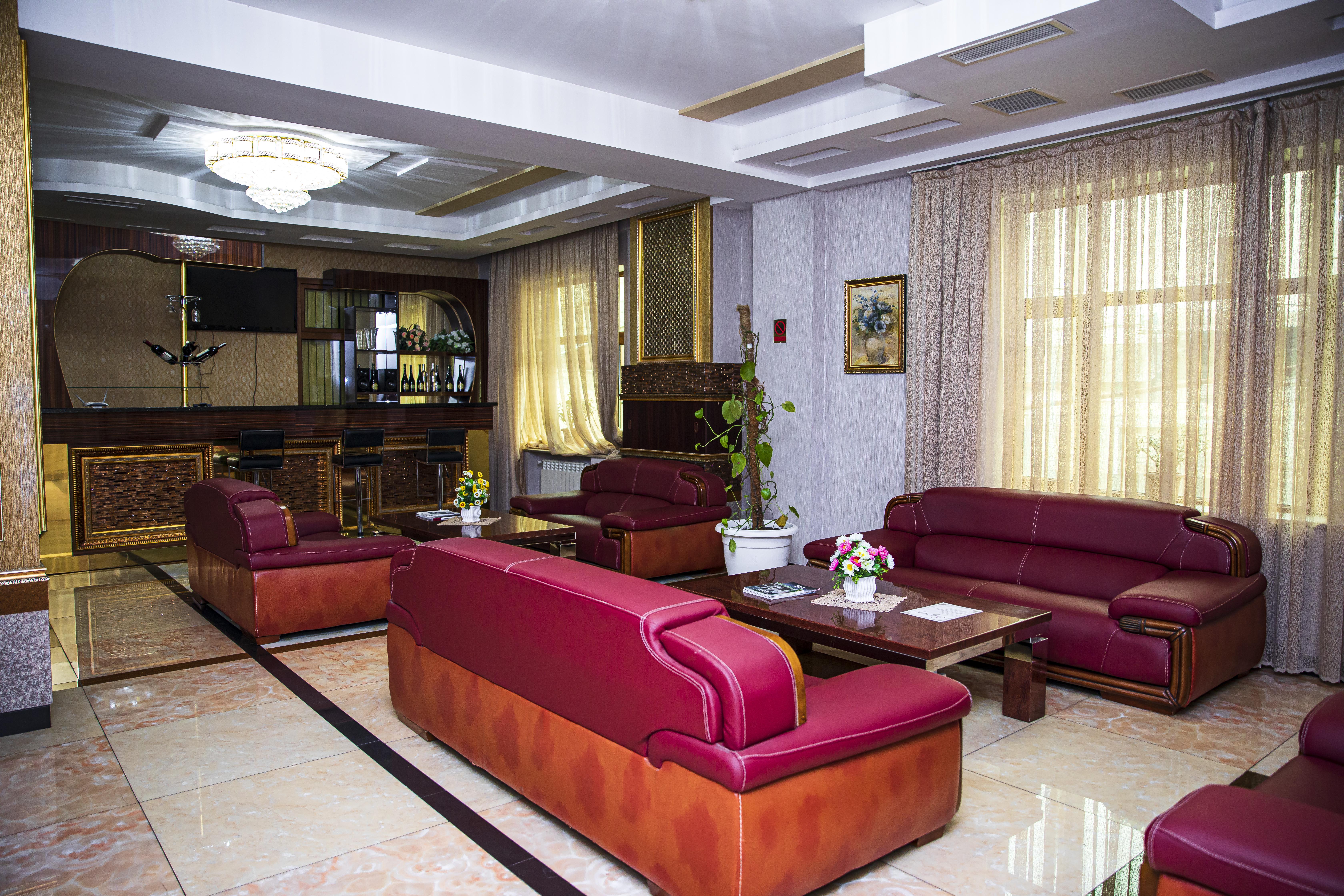 Safran Hotel Baku Luaran gambar