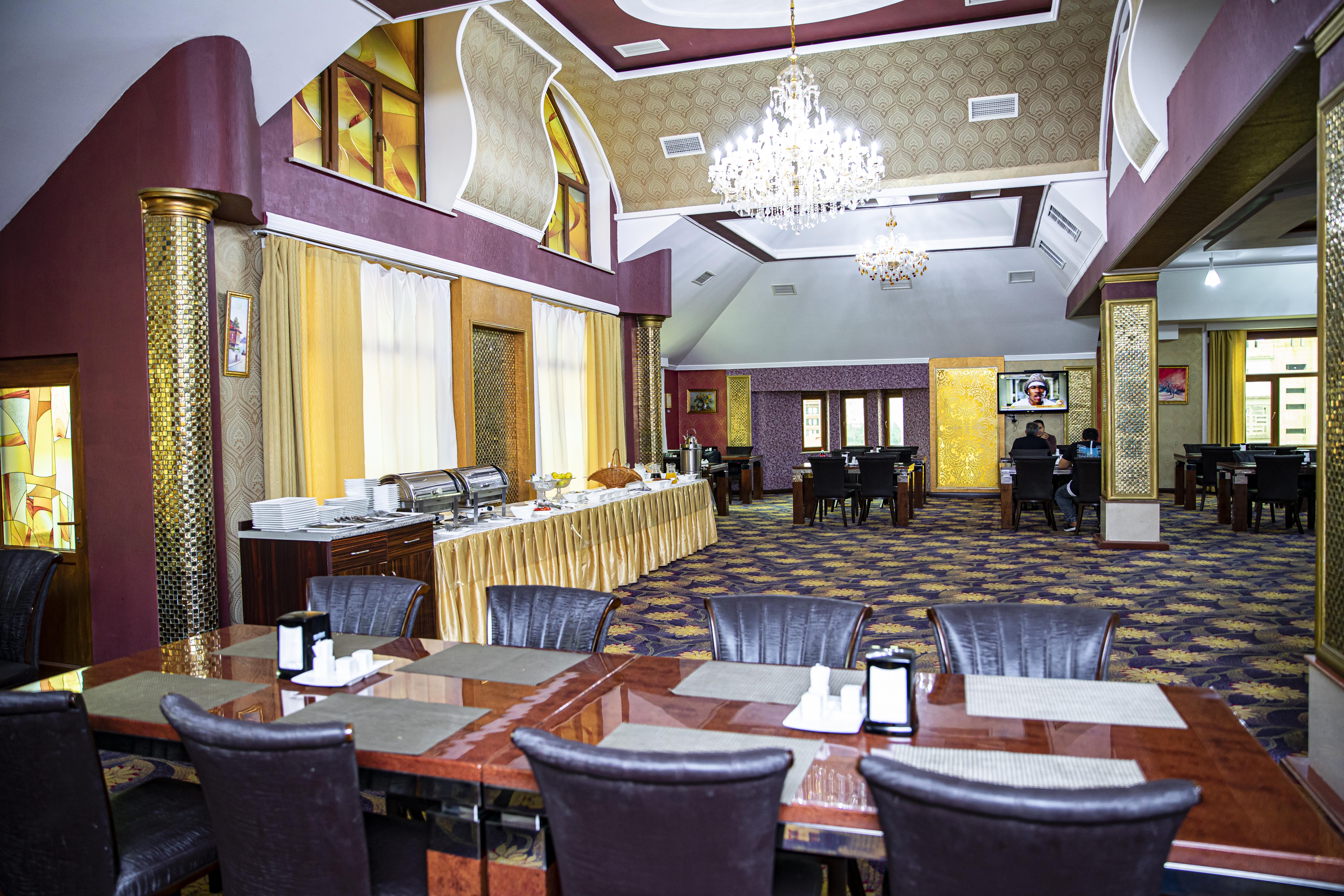Safran Hotel Baku Luaran gambar