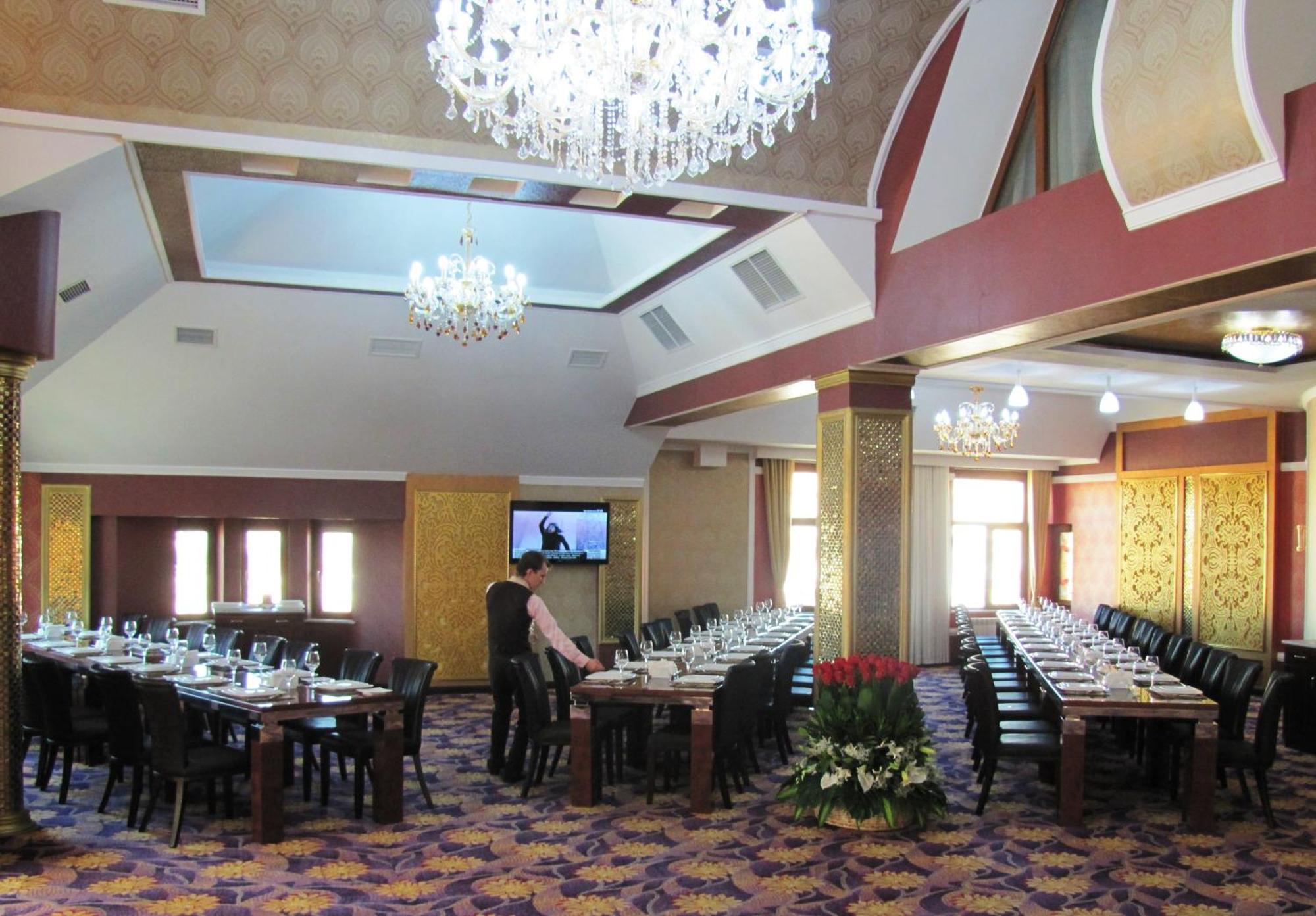Safran Hotel Baku Luaran gambar