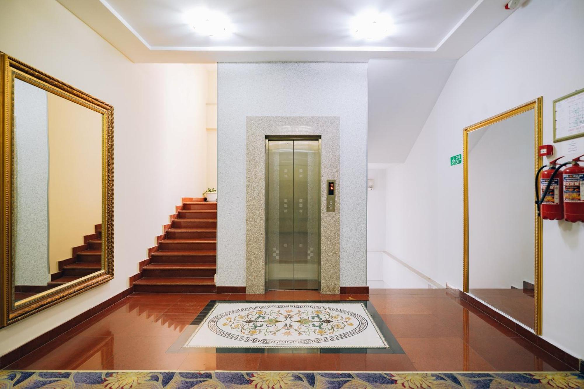 Safran Hotel Baku Luaran gambar