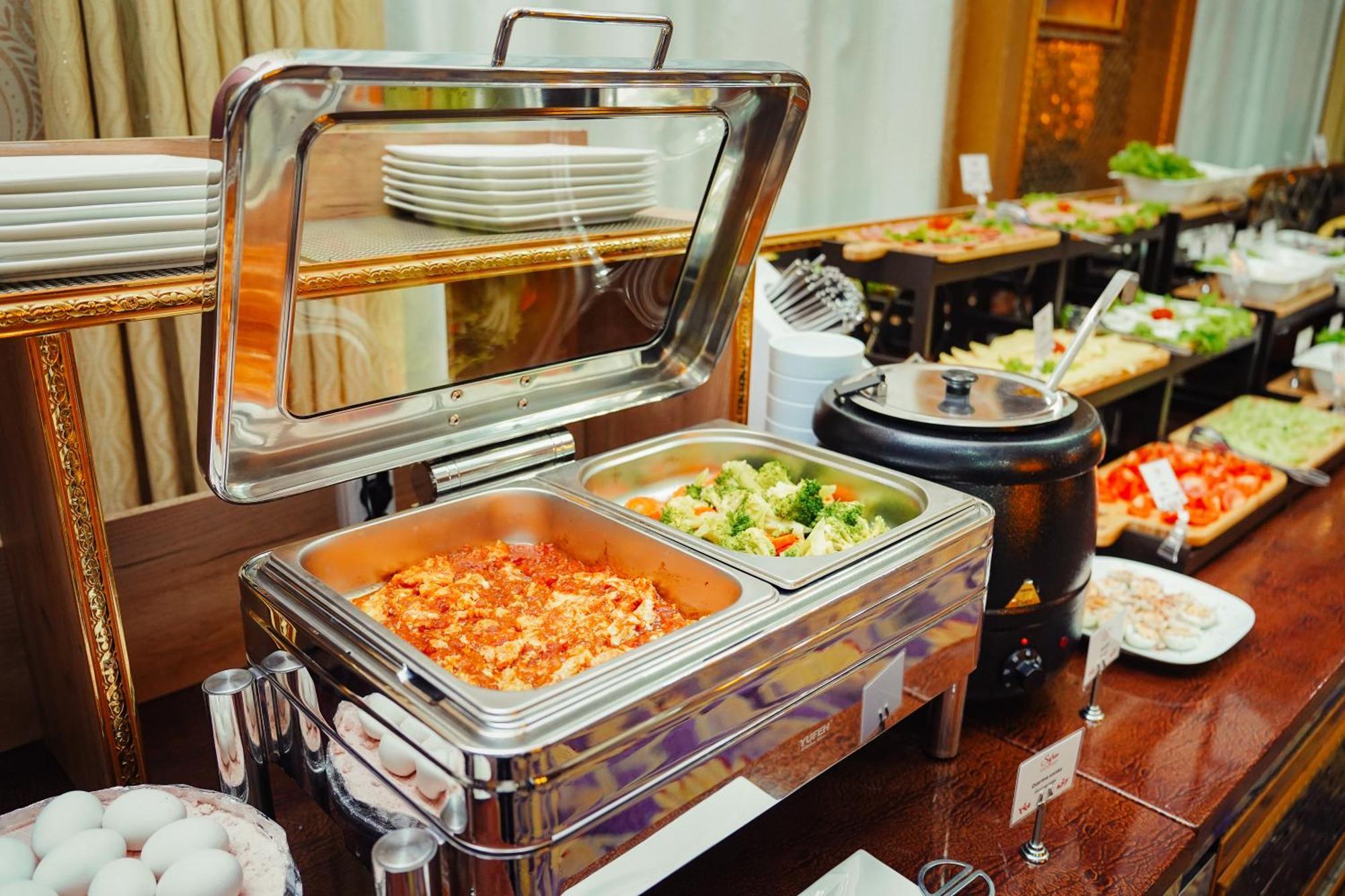 Safran Hotel Baku Luaran gambar