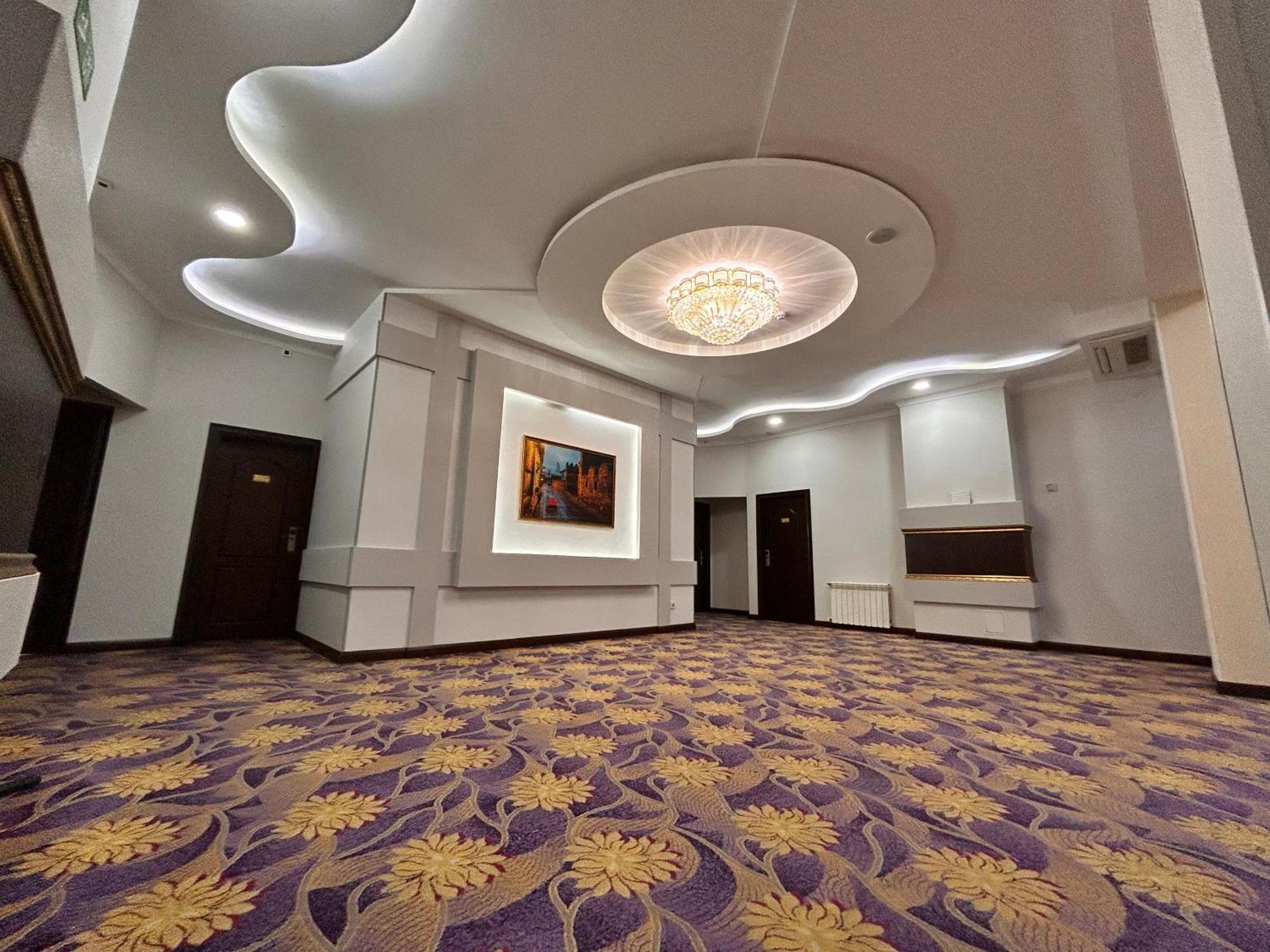 Safran Hotel Baku Luaran gambar