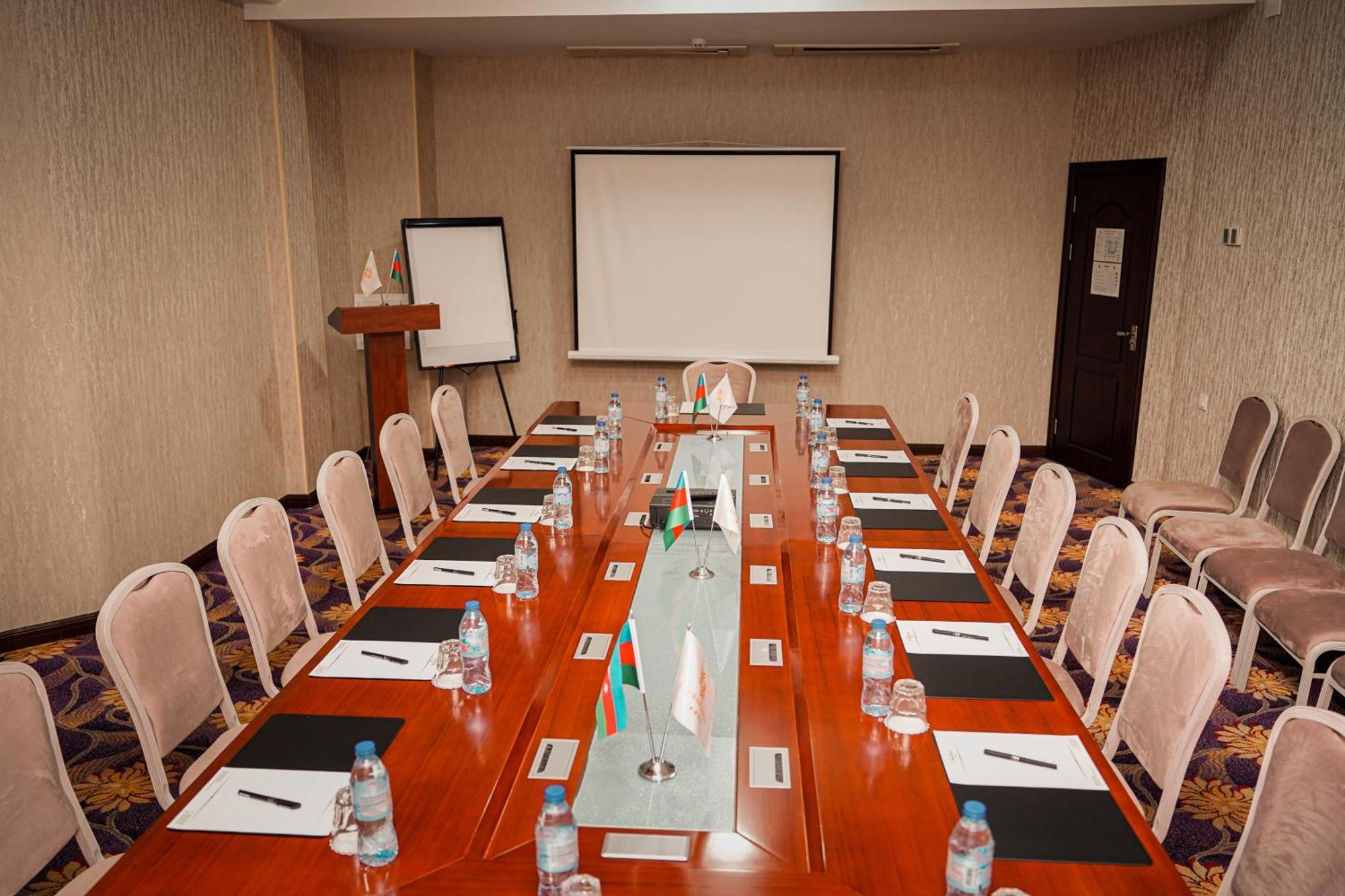 Safran Hotel Baku Luaran gambar