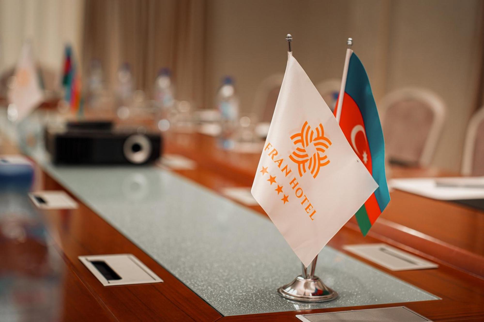 Safran Hotel Baku Luaran gambar