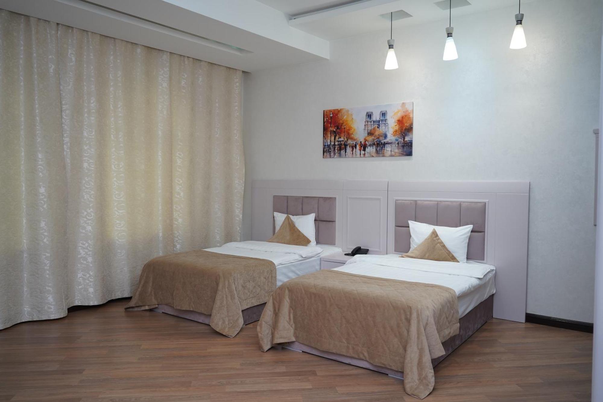 Safran Hotel Baku Luaran gambar