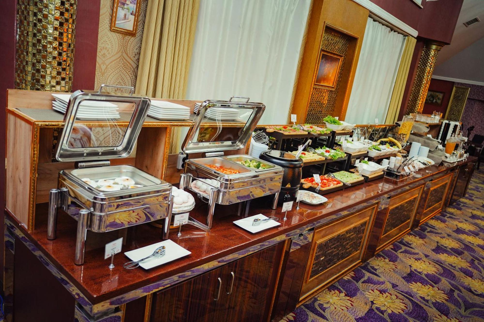 Safran Hotel Baku Luaran gambar