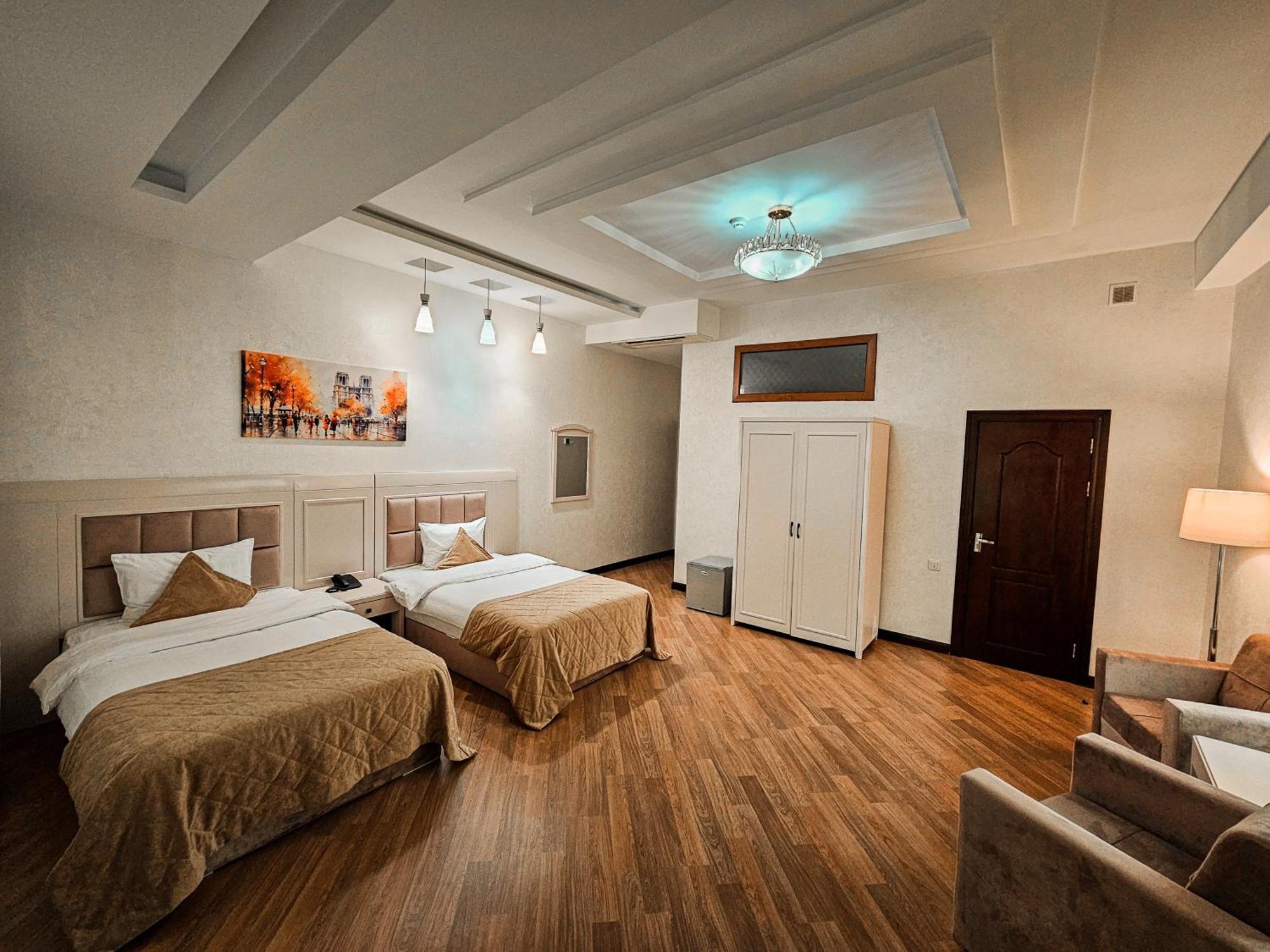 Safran Hotel Baku Luaran gambar