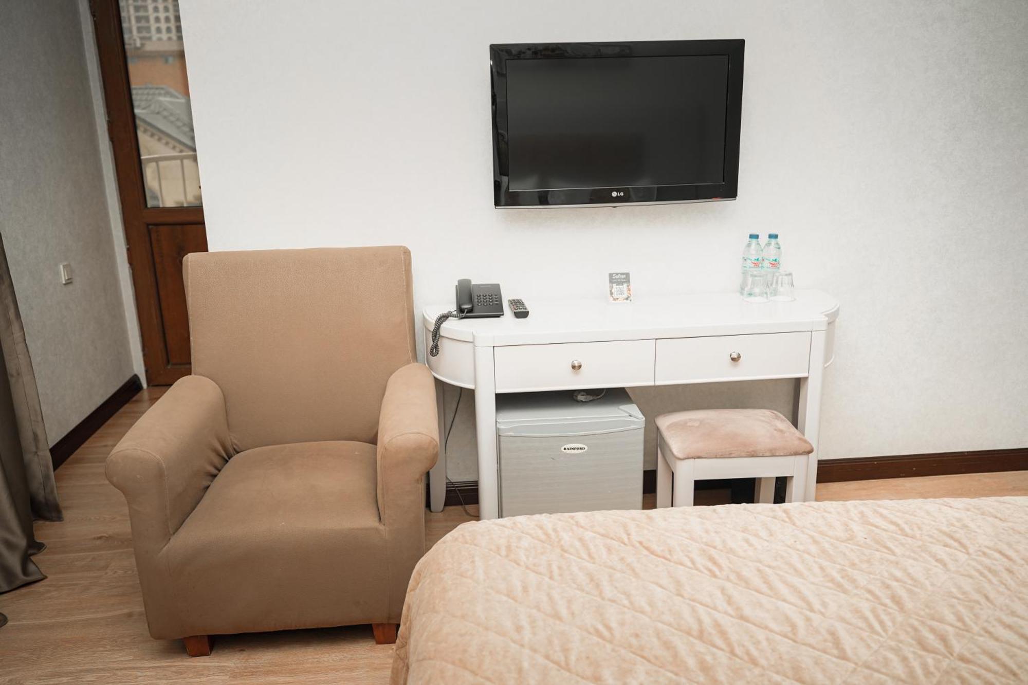 Safran Hotel Baku Luaran gambar