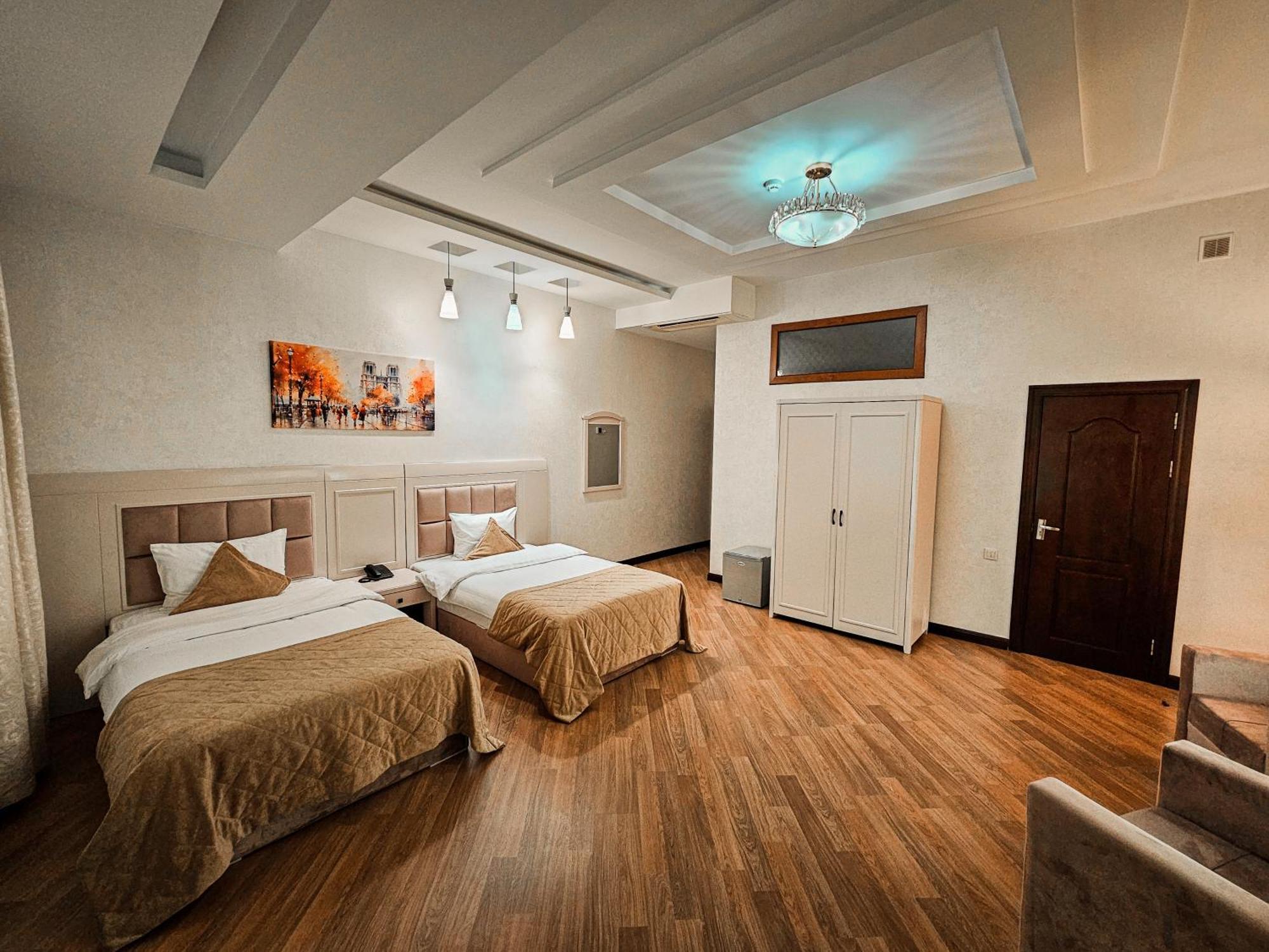 Safran Hotel Baku Luaran gambar