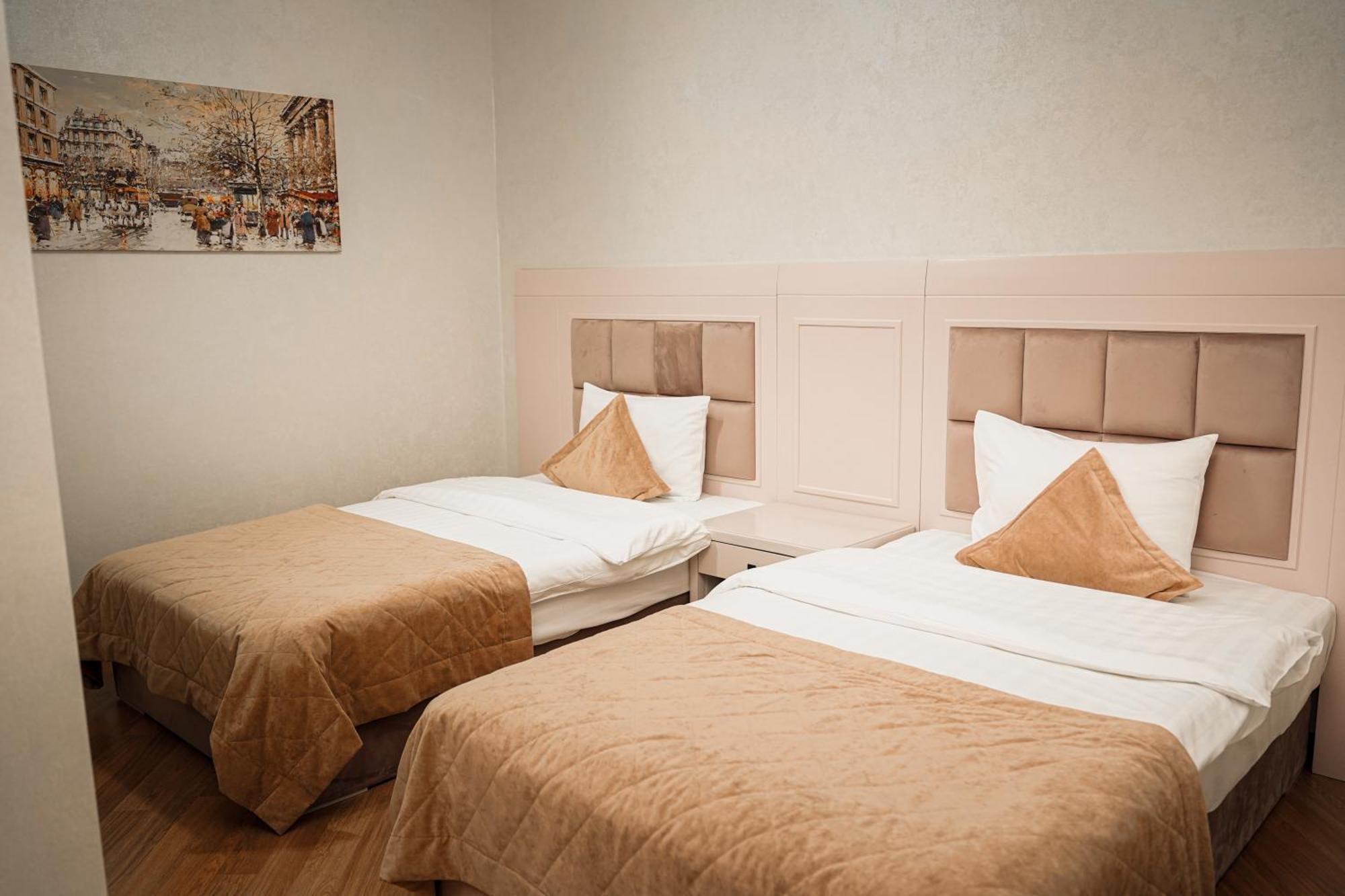 Safran Hotel Baku Luaran gambar