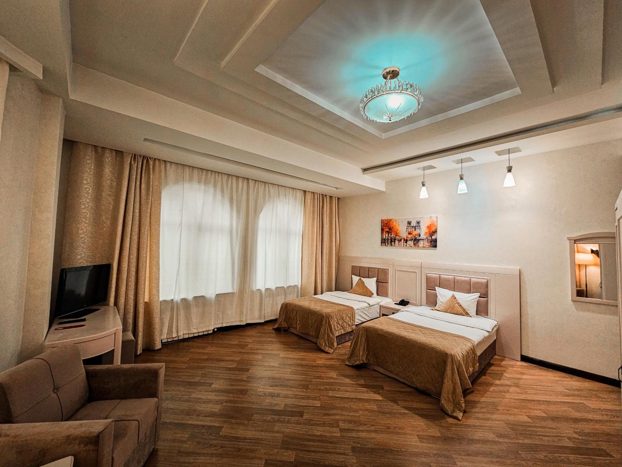 Safran Hotel Baku Luaran gambar