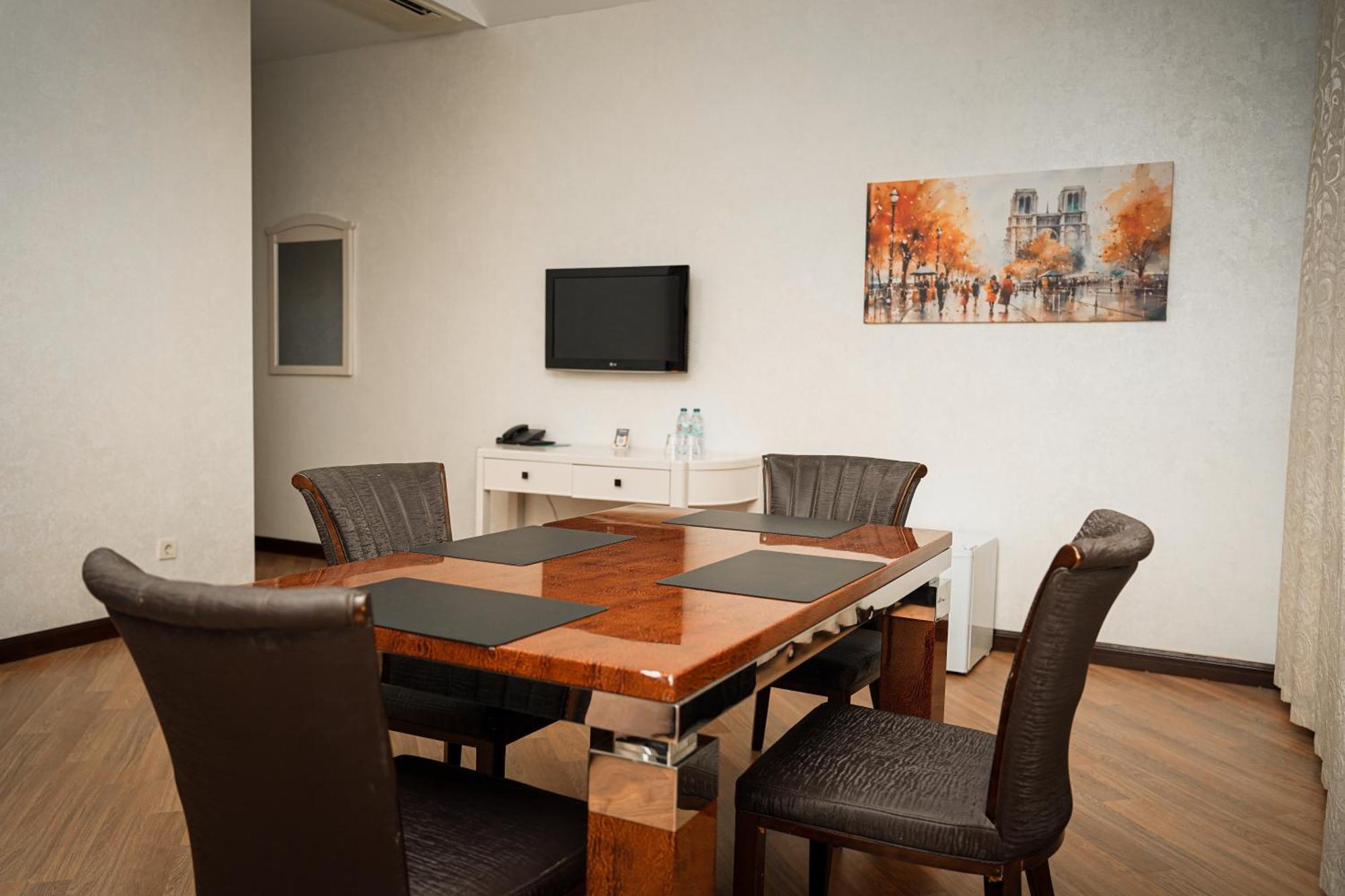Safran Hotel Baku Luaran gambar