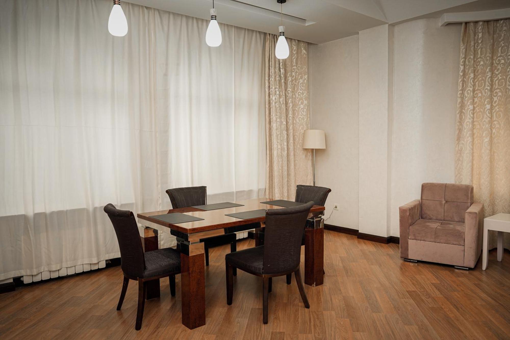 Safran Hotel Baku Luaran gambar
