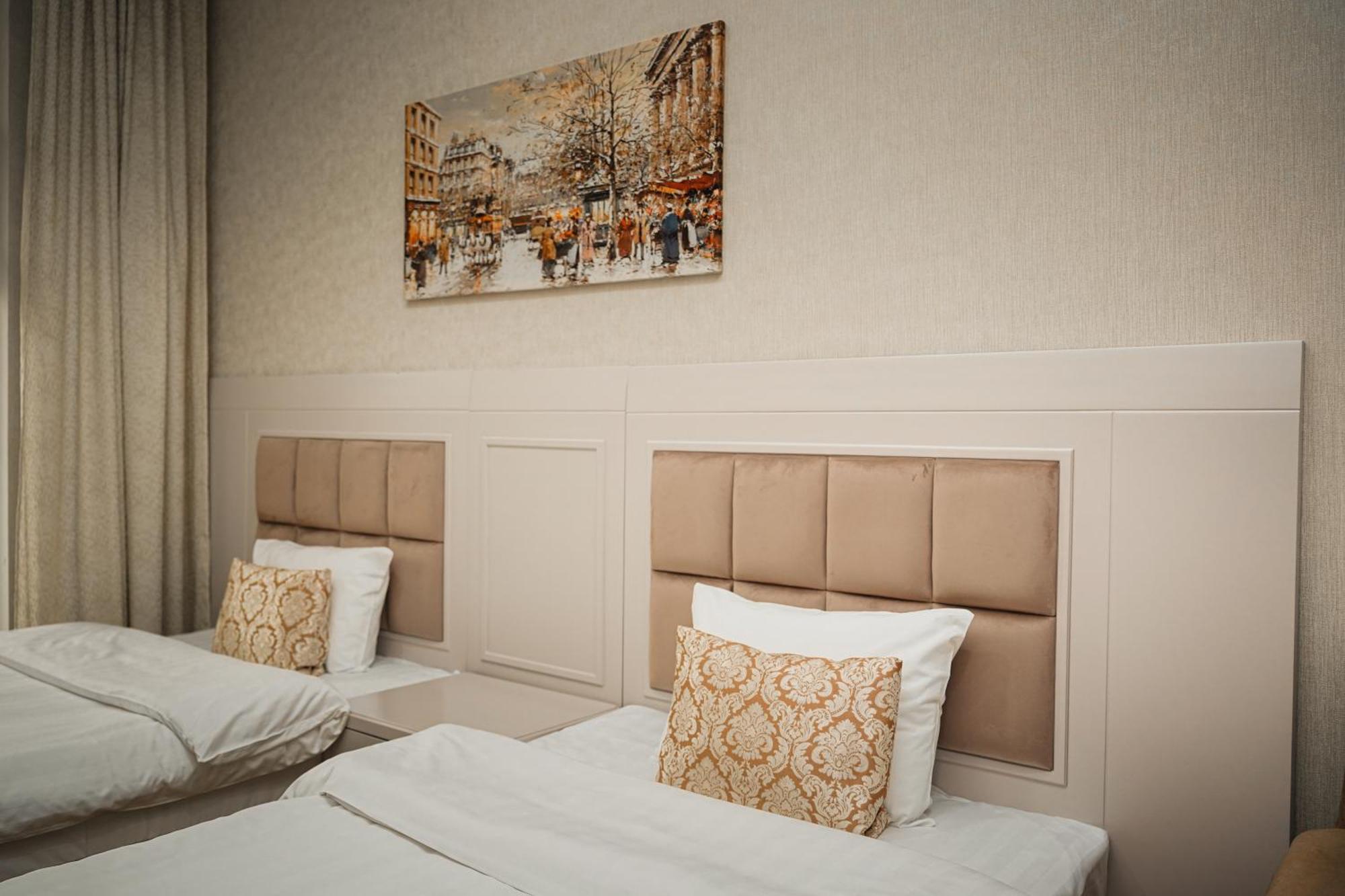 Safran Hotel Baku Luaran gambar
