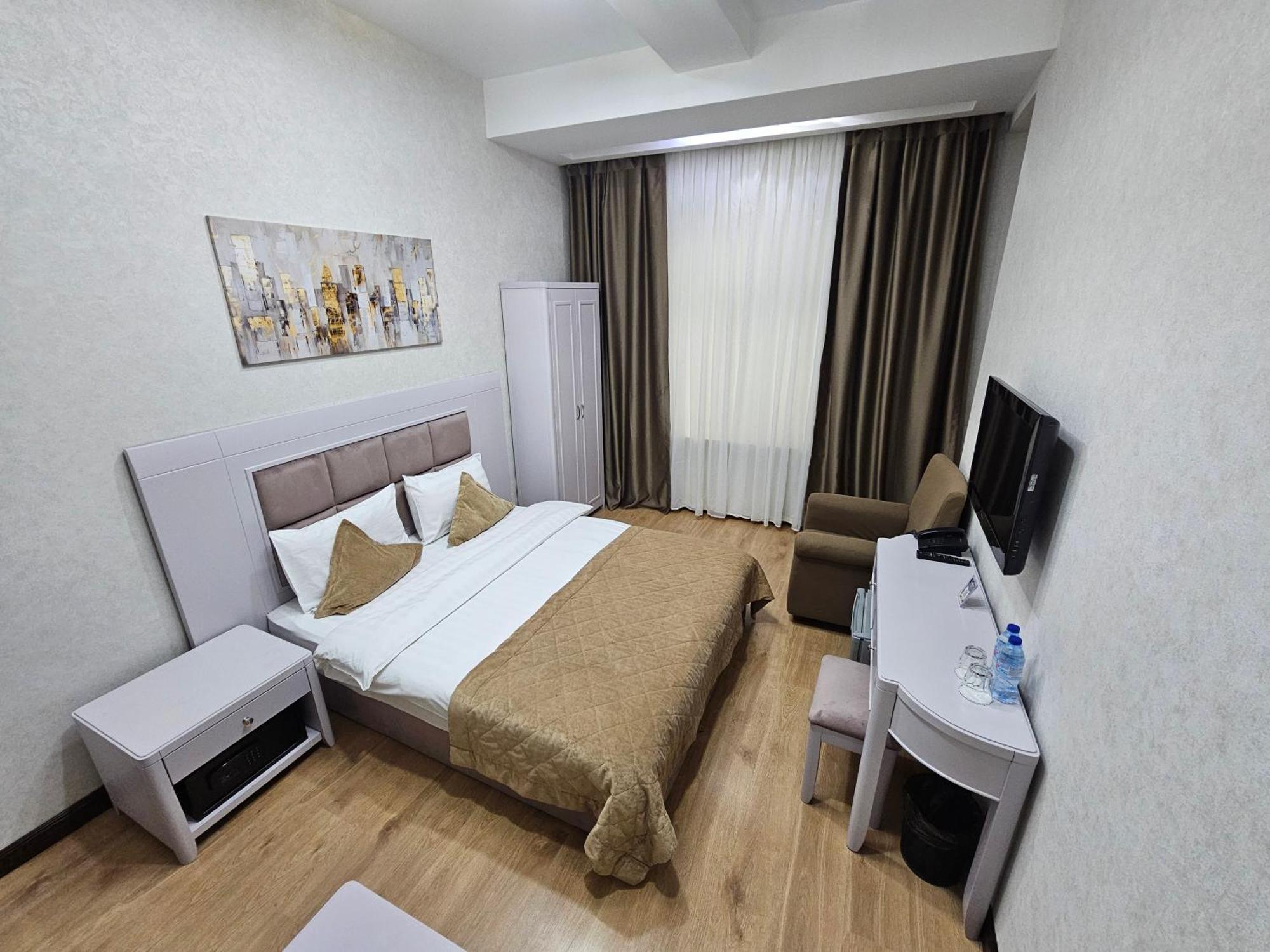 Safran Hotel Baku Luaran gambar