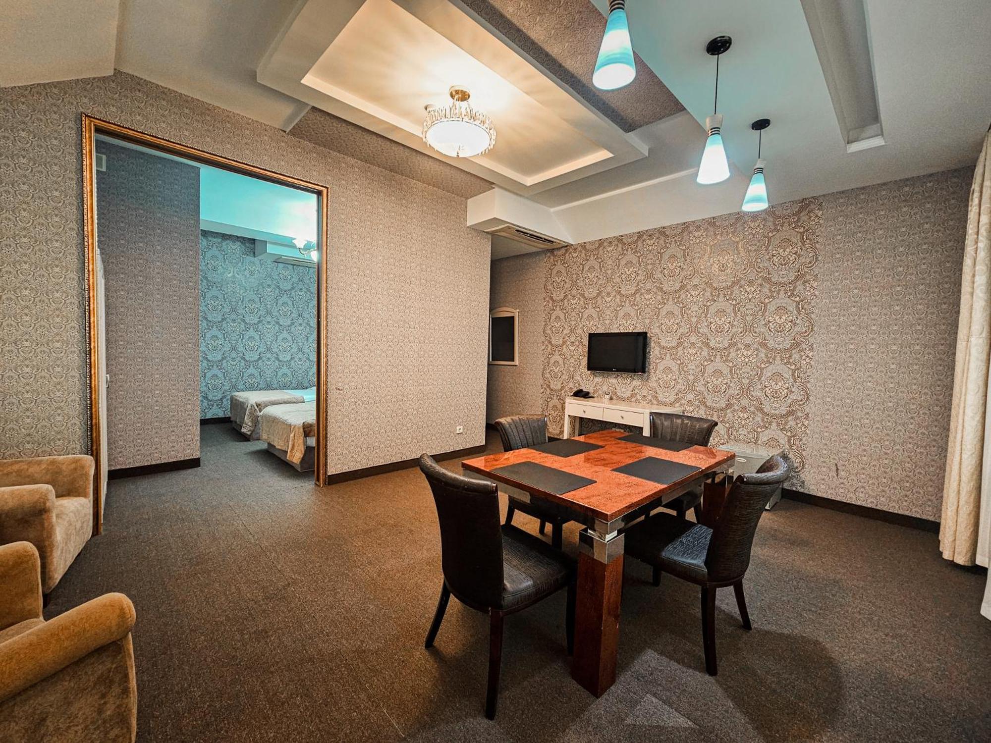 Safran Hotel Baku Luaran gambar