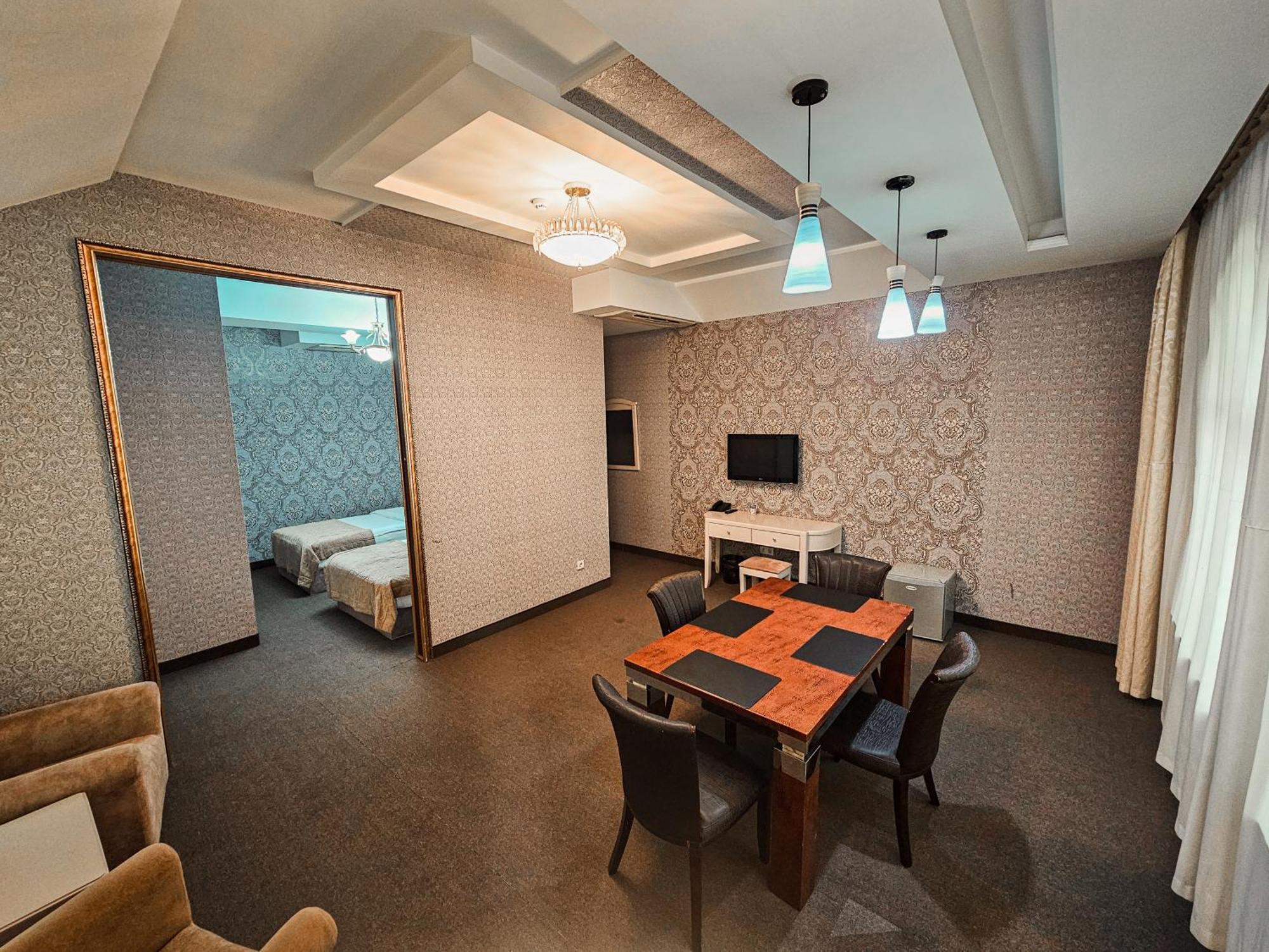 Safran Hotel Baku Luaran gambar