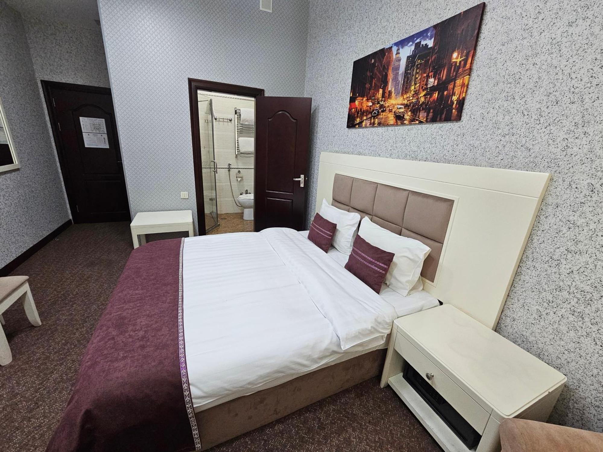 Safran Hotel Baku Luaran gambar