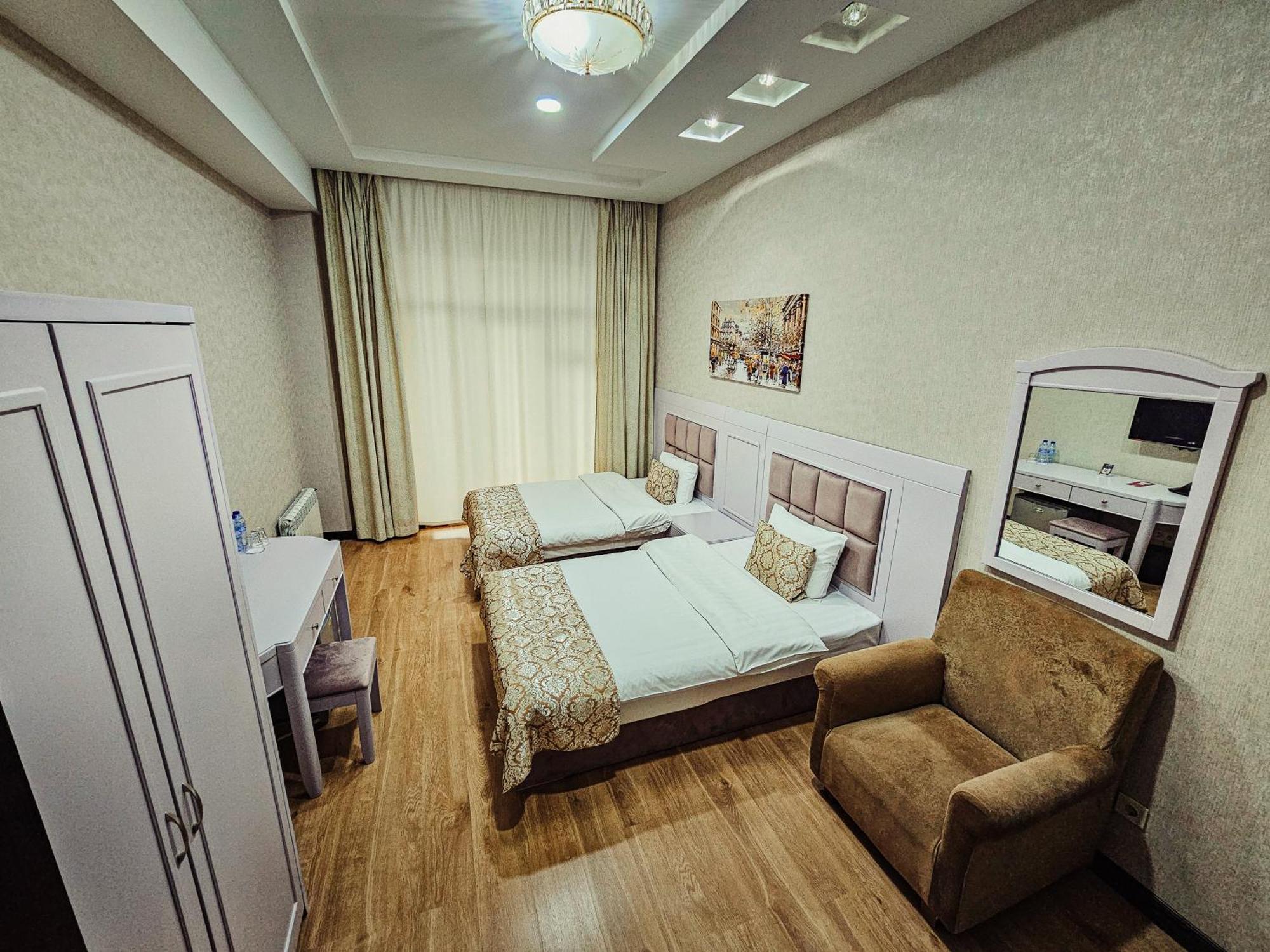Safran Hotel Baku Luaran gambar