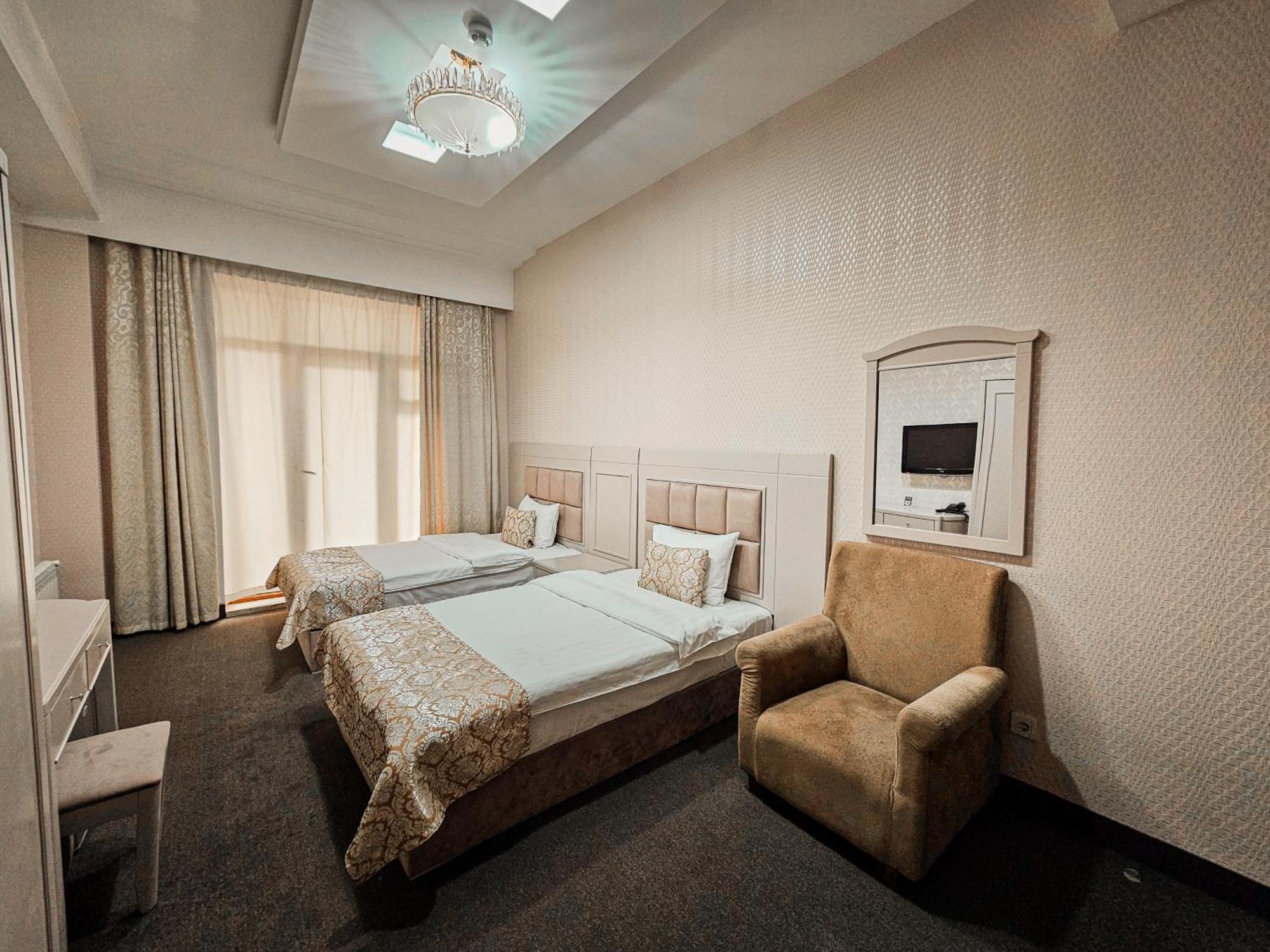 Safran Hotel Baku Luaran gambar