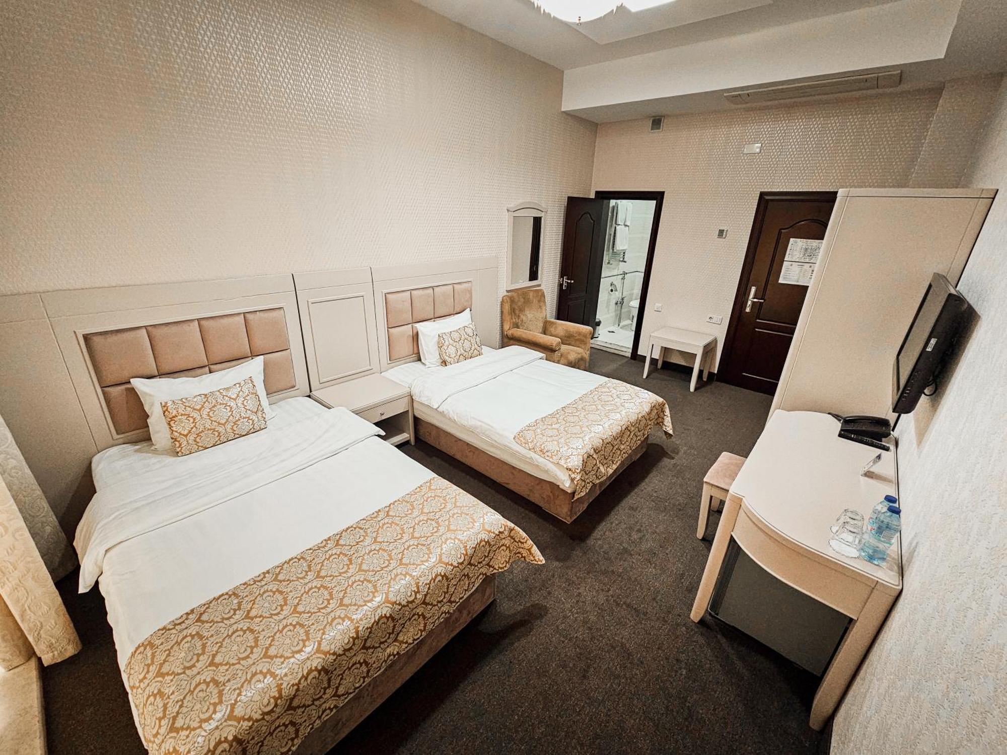 Safran Hotel Baku Luaran gambar