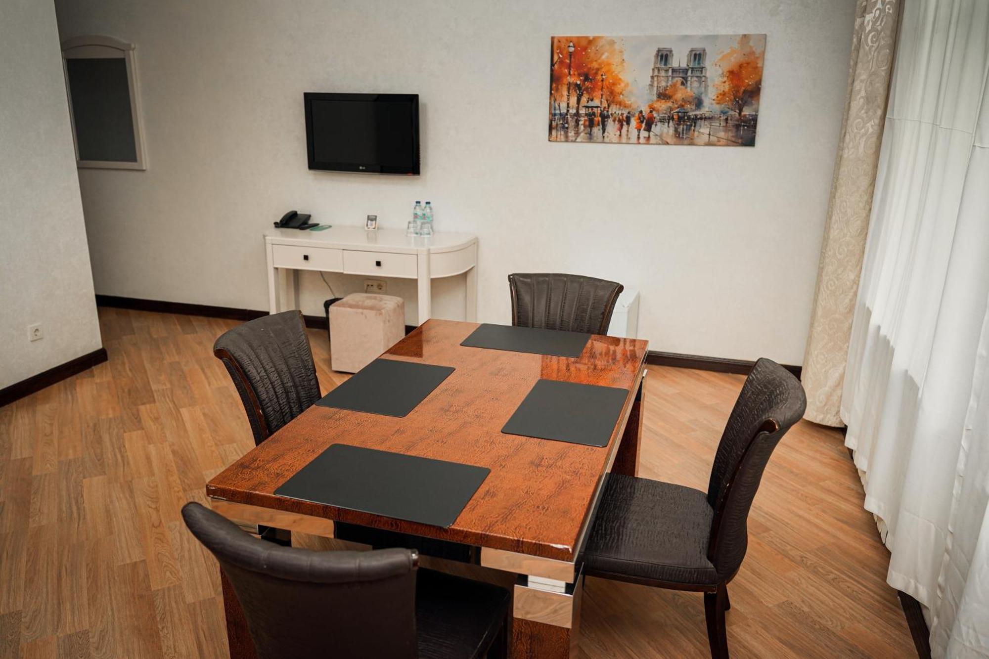 Safran Hotel Baku Luaran gambar