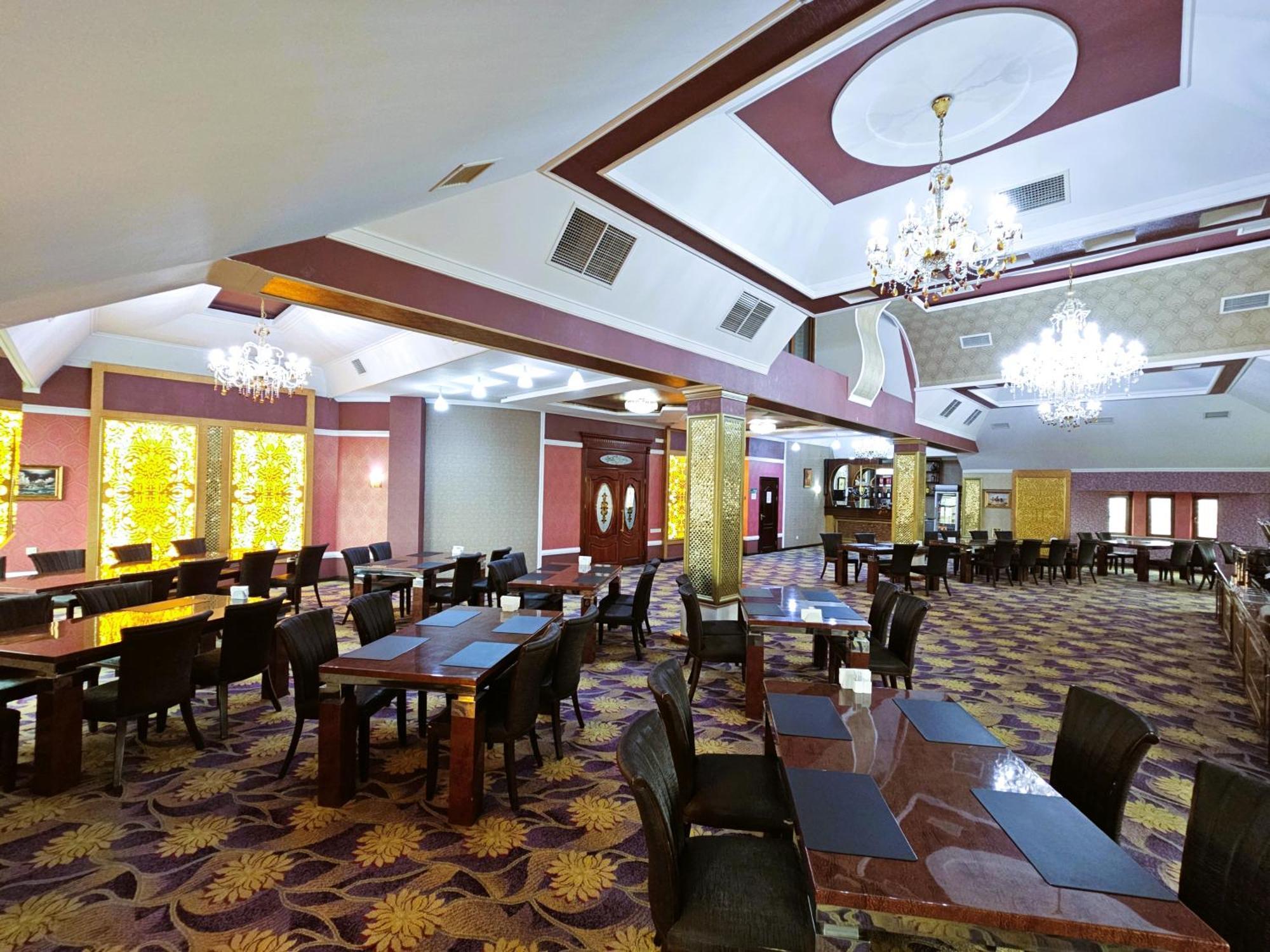 Safran Hotel Baku Luaran gambar