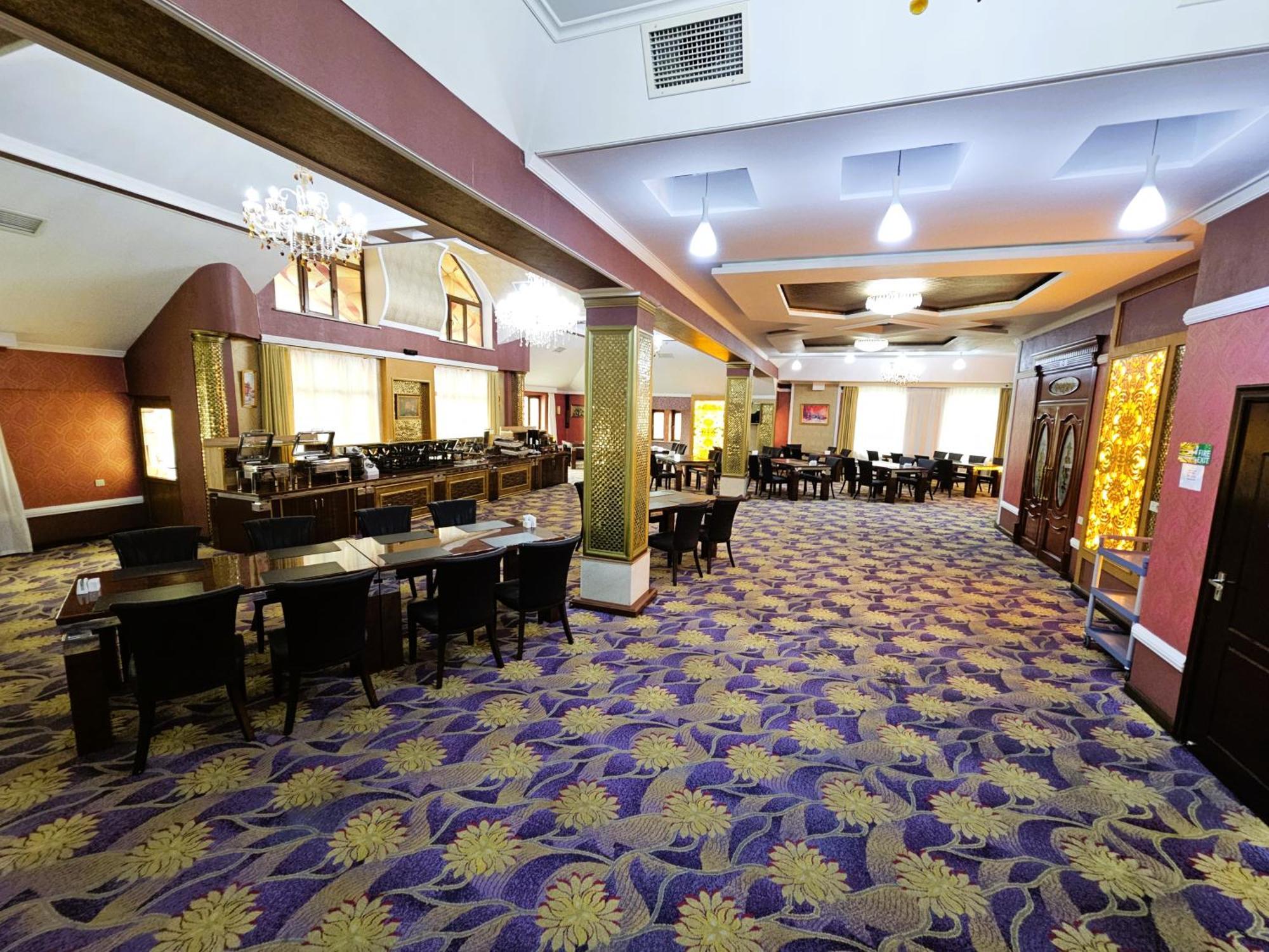 Safran Hotel Baku Luaran gambar
